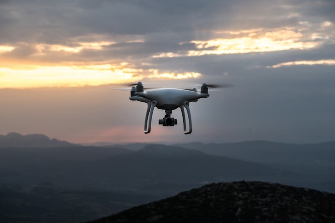 Αυτές είναι οι πρώτες σχολές για την έκδοση άδειας χρήσης drone στην Ελλάδα
