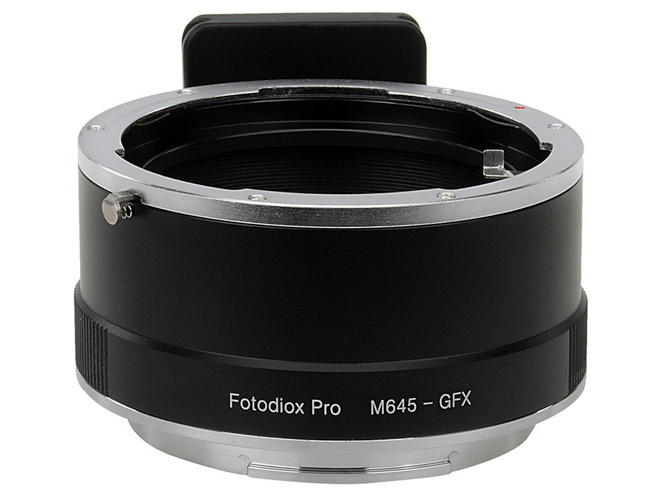 Η Fotodiox παρουσίασε adapters για την Fujifilm GFX