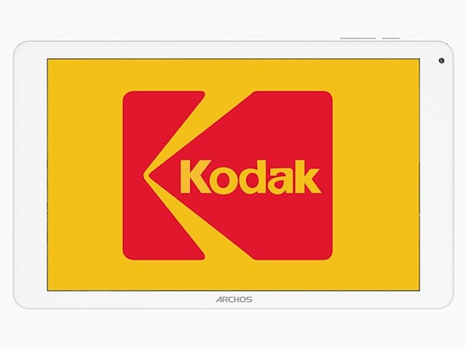 H Γαλλική Archos θα φτιάξει Kodak-branded tablets