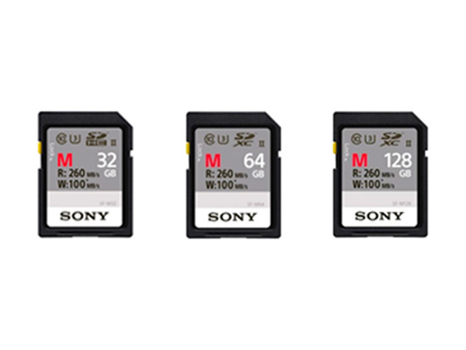 Sony: Μερικές κάρτες μνήμης της δεν κάνουν στην Olympus OM-D E-M1 II