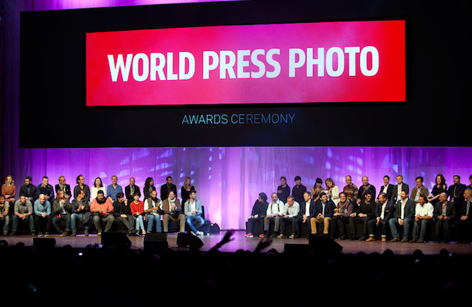 World Press Photo: Για άλλη μια χρονιά κυριάρχησαν Canon και DSLR μηχανές