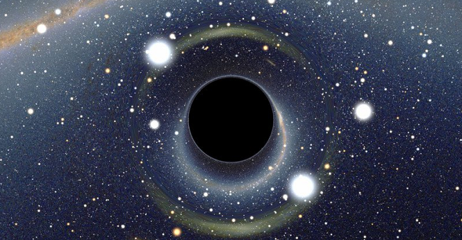 Το 2017 θα φωτογραφηθεί για πρώτη φορά μια μαύρη τρύπα