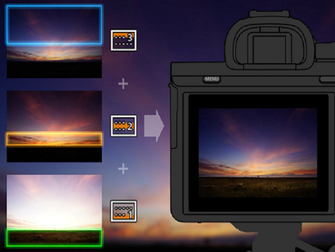 Sony Digital Filter App: Φέρνει ψηφιακά ND φίλτρα σε mirrorless και compact