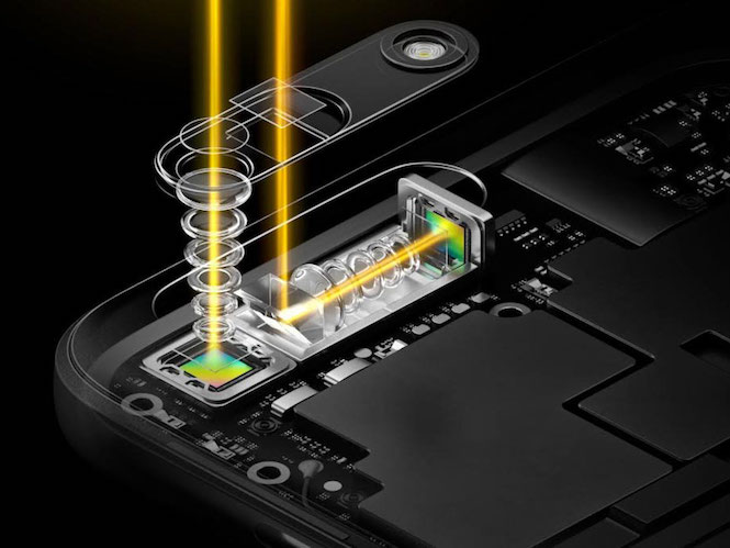 Η Oppo ανακοίνωσε τεχνολογία 5x zoom για smartphones