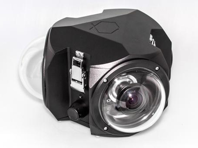 Boxfish 360: Υποβρύχια κάμερα για 5Κ videos 360 μοιρών που πάει στα 300 μέτρα βάθος