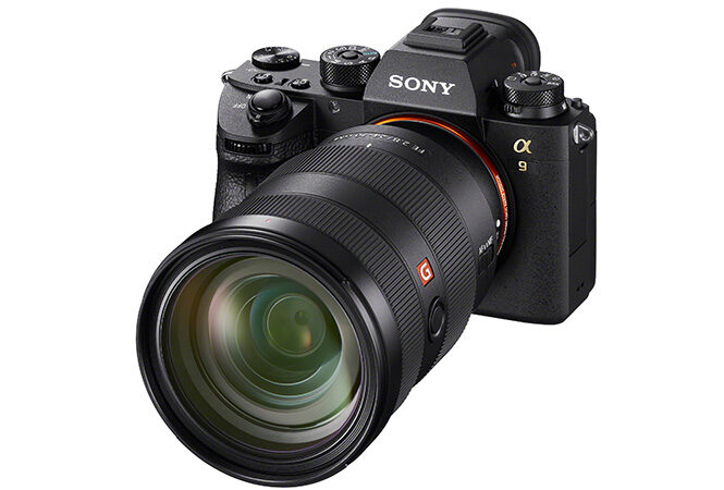 Sony a9