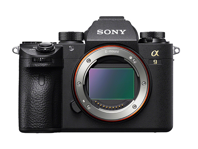 Νέα Sony a9, mirrorless στα 24 megapixels και υπερ-ταχύτητα λήψης στα 20fps