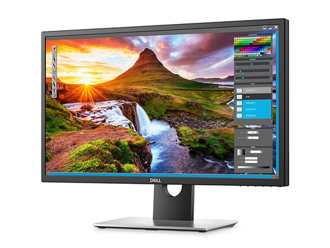 Η Dell παρουσίασε μία νέα οθόνη Η/Υ σε ανάλυση 4K με κάλυψη 100% του Adobe RGB