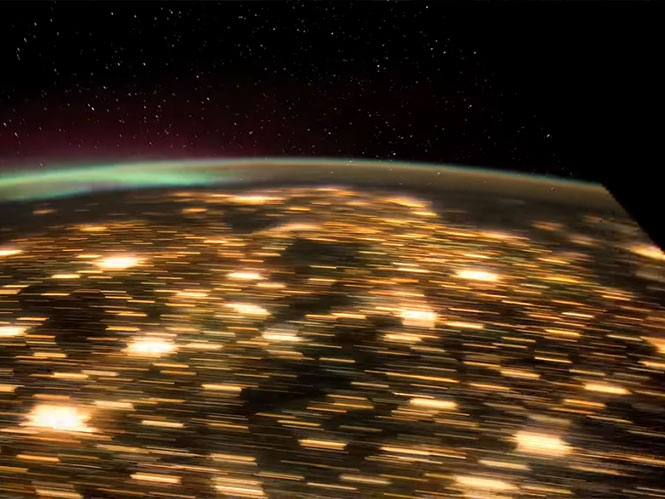 Nikon in Space: Ένα φοβερό Time Lapse του πλανήτη μας από τον ISS
