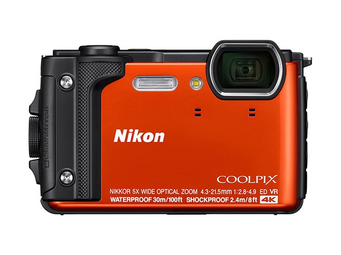 Νέο Firmware για την Nikon COOLPIX W300 με λύση σημαντικού προβλήματος