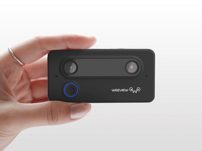 SID, νέα κάμερα με gimbal για δημιουργία 3D videos