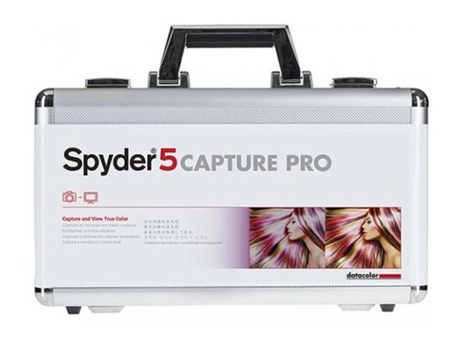 Κέρδισε το Spyder5CAPTURE PRO από το PhotographyBlog