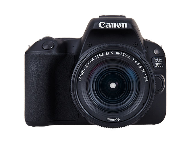 Η τιμή της Canon EOS 200D στην Ελλάδα είναι…