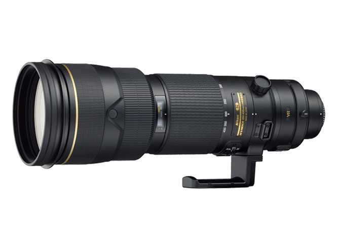 Nikkor 200-400mm