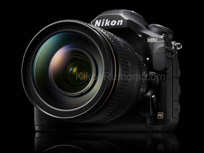 Περισσότερες ενδείξεις για την τιμή της Nikon D850