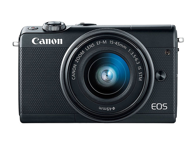 Τα επίσημα δείγματα φωτογραφιών και videos με τη Canon EOS M100