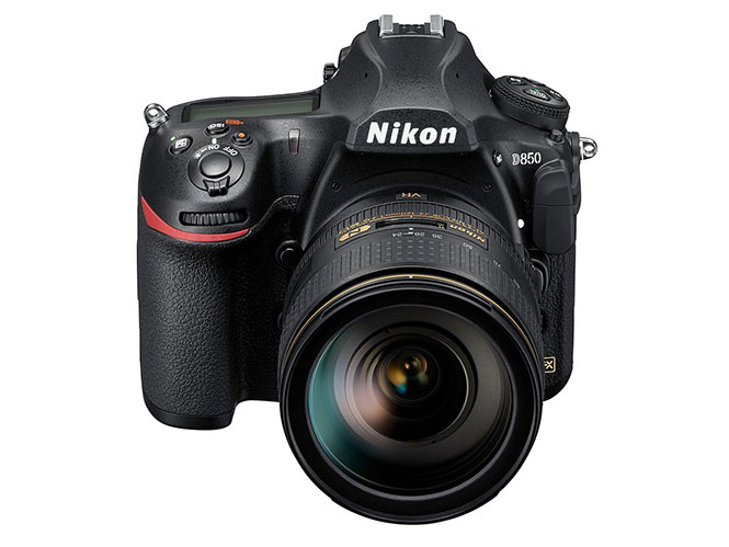Νέο Firmware για την Nikon D850