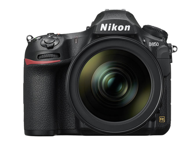 Αναβάθμιση Firmware για Nikon D850 με υποστήριξη για CFexpress!