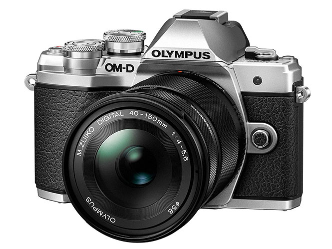 Δείτε πότε ανακοινώνονται η Olympus OM-D E-M10 IV και ο φακός Zuiko 100-400mm f/5-6.3!