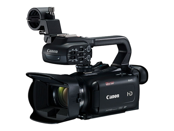 Canon: Ανακοίνωσε 4 νέες επαγγελματικές Camcorders σε Full HD και 4K
