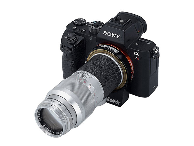 Νέος adapter της Fotodiox για manual φακούς Leica σε Sony μηχανές, με χρήση AF