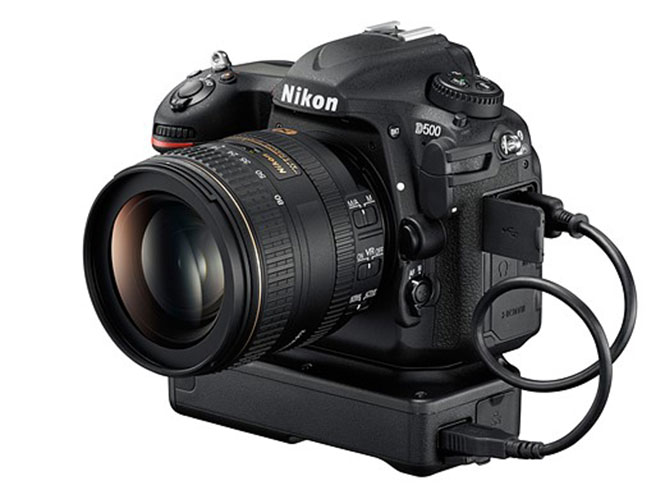 Αναβάθμιση Firmware για το Nikon WT-7