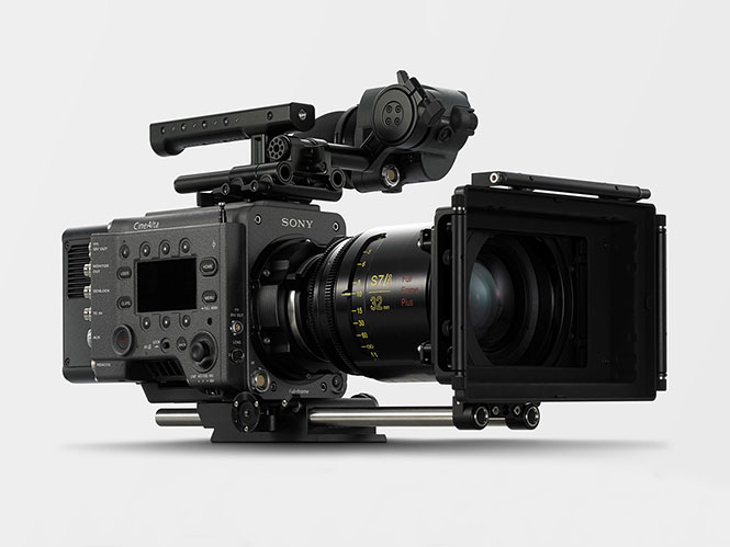 Sony Venice: Αυτή είναι η πρώτη Full Frame κινηματογραφική κάμερα της ιαπωνικής εταιρείας