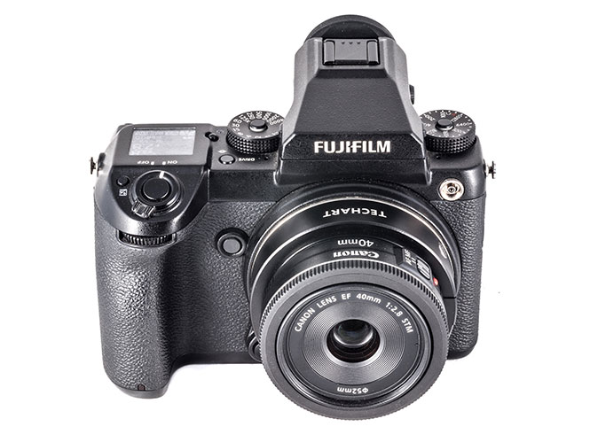 Techart EF-GFX Adapter: Ο πρώτος με AF για τοποθέτηση Canon φακών στην Fujifilm GFX 50S