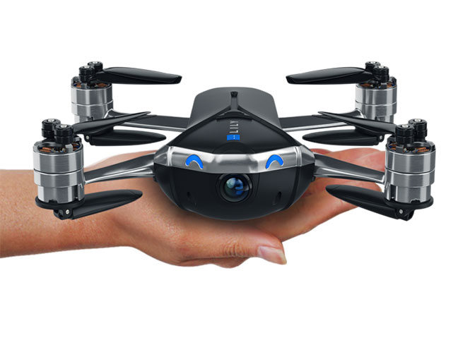 Lily drone: Επανέρχεται επανασχεδιασμένη και με περισσότερες φιλοδοξίες