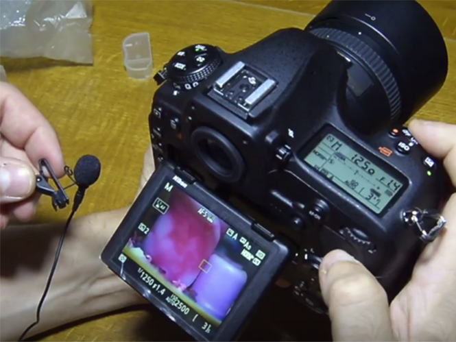 Nikon D850: Δείτε στο video του pttlgr την αθόρυβη λειτουργία και ακούστε το κλείστρο
