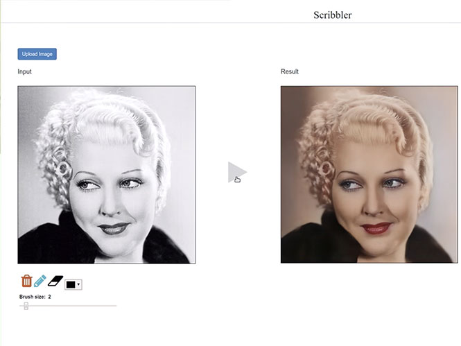 Adobe Scribbler: Μετατρέπει αυτόματα τις ασπρόμαυρες φωτογραφίες σε έγχρωμες