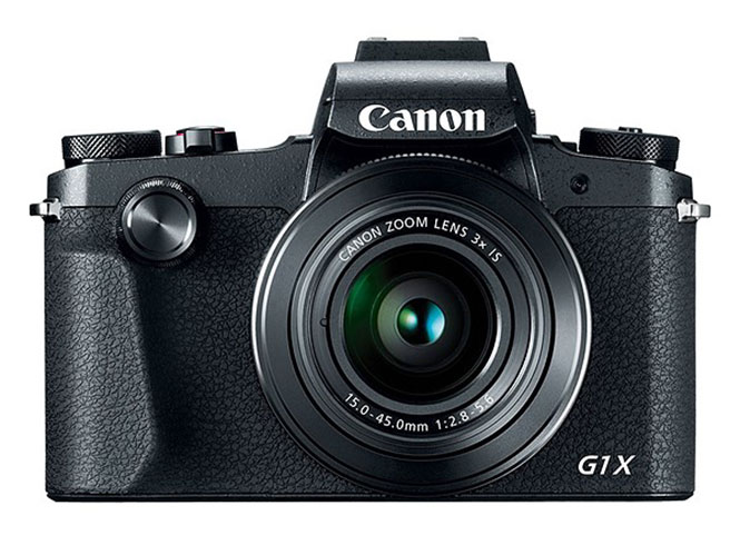 Νέα Canon PowerShot G1 X Mark III με αισθητήρα APS-C και σύστημα εστίασης DP
