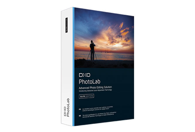 DxO PhotoLab