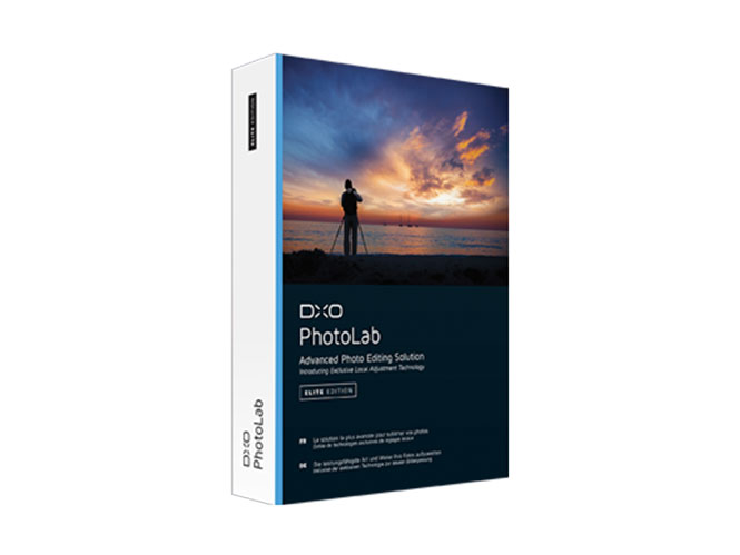 H DxO παρουσιάζει το PhotoLab, την εξέλιξη του DxO OpticsPro