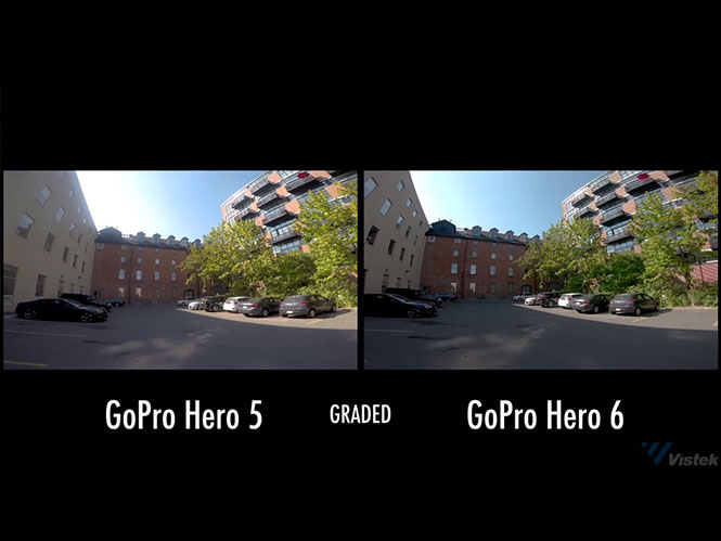 Συγκριτικό video των GoPro Hero6 Black και Hero5 Black. Ποια είναι καλύτερη;