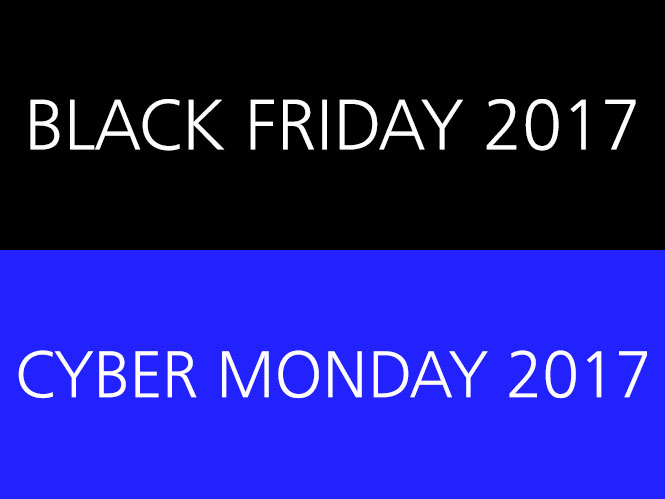 Black Friday & Cyber Monday, έρχονται και έτσι δεν θα την πατήσετε