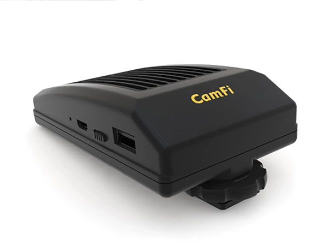 CamFi: Αναβάθμιση φέρνει ασύρματο tethering και για τις Fujifilm κάμερες!