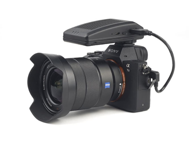 CamFi Pro, νέα συσκευή για ασύρματο έλεγχο Canon, Nikon, Sony μηχανών