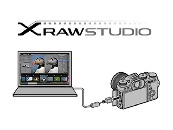 Διαθέσιμο ΔΩΡΕΑΝ το νέο λογισμικό Fujifilm X RAW Studio