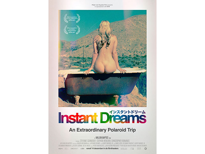 H ιστορία της Polaroid έρχεται στο ντοκιμαντέρ Instant Dreams