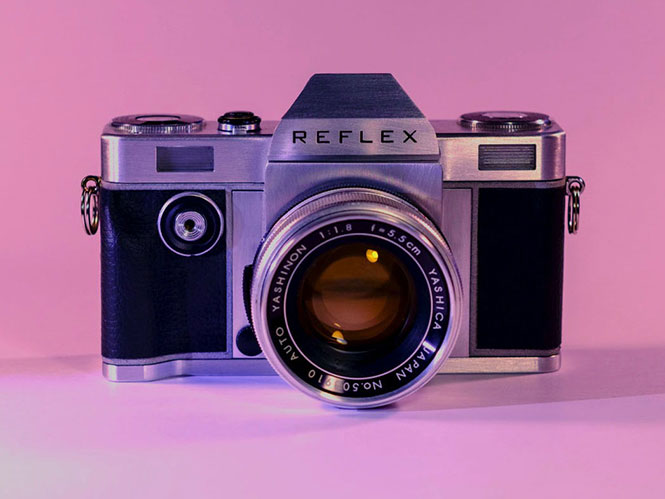 Ανακοινώθηκε η Reflex, η πρώτη νέα μηχανή με film της εποχής μας