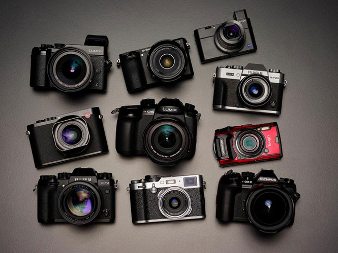 Nikkei: Βυθίστηκε η παγκόσμια φωτογραφική αγορά, πρώτη η Canon, δεύτερη η Nikon