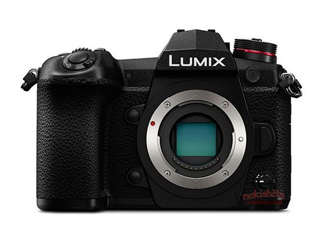Panasonic Lumix G9: Διέρρευσαν οι φωτογραφίες της και μαζί ο νέος φακός στα 200mm με f/2.8