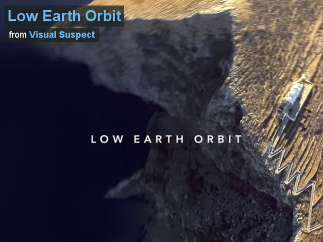 Low Earth Orbit: Αυτό το φοβερό Time Lapse video έγινε με drone στη Φολέγανδρο