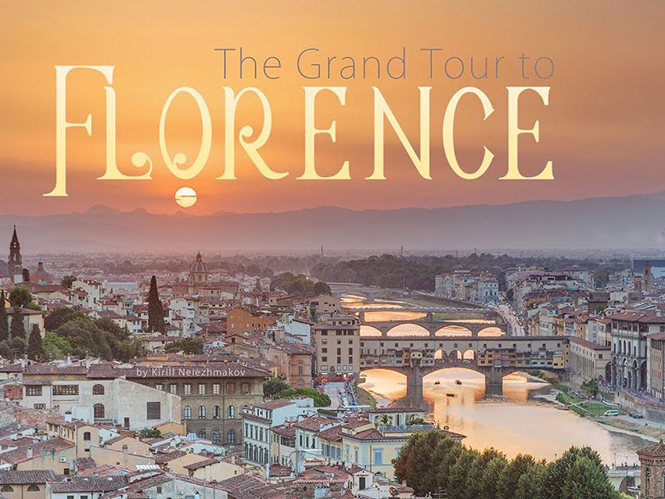 The Grand Tour to Florence: Ένα εξαιρετικό Time Lapse – Hyperlapse από τη Φλωρεντία