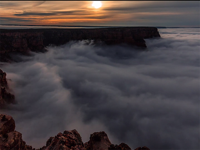 Skyglow Project: Ένα εντυπωσιακό time lapse γυρισμένο στην Αριζόνα