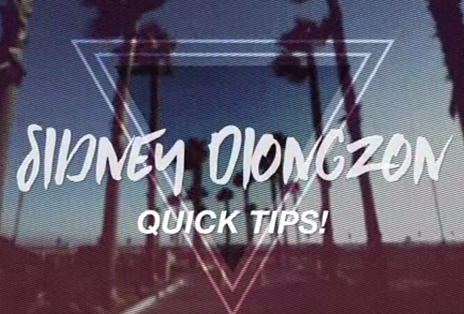 3 tips smooth shooting