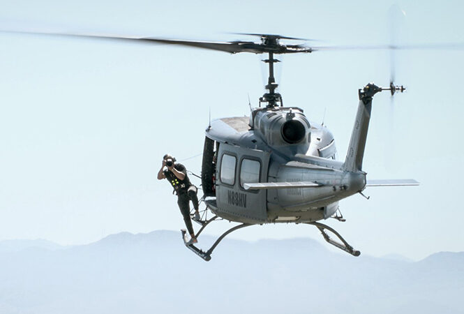 Aerial Shoot Los Angeles