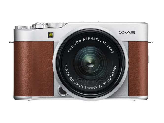 Fujifilm X-A7: Τελικά ανακοινώνεται μέσα στην εβδομάδα;