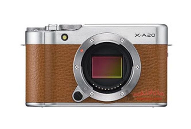 Fujifilm X-Α20